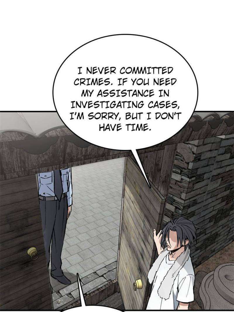 Another beginning with the Guhuo bird chapter 246 page 50