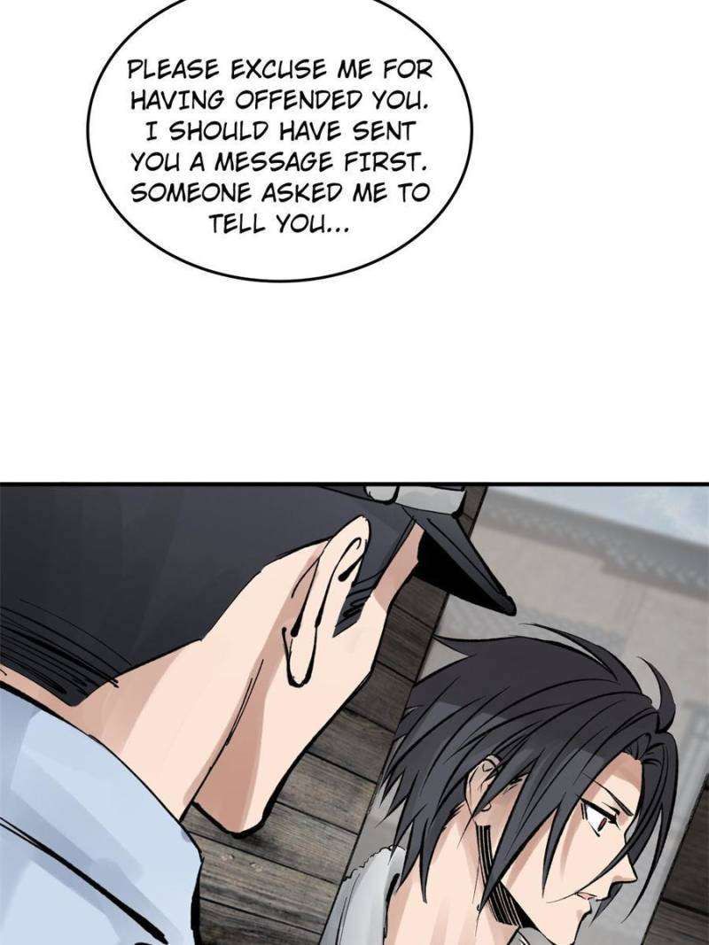 Another beginning with the Guhuo bird chapter 246 page 51