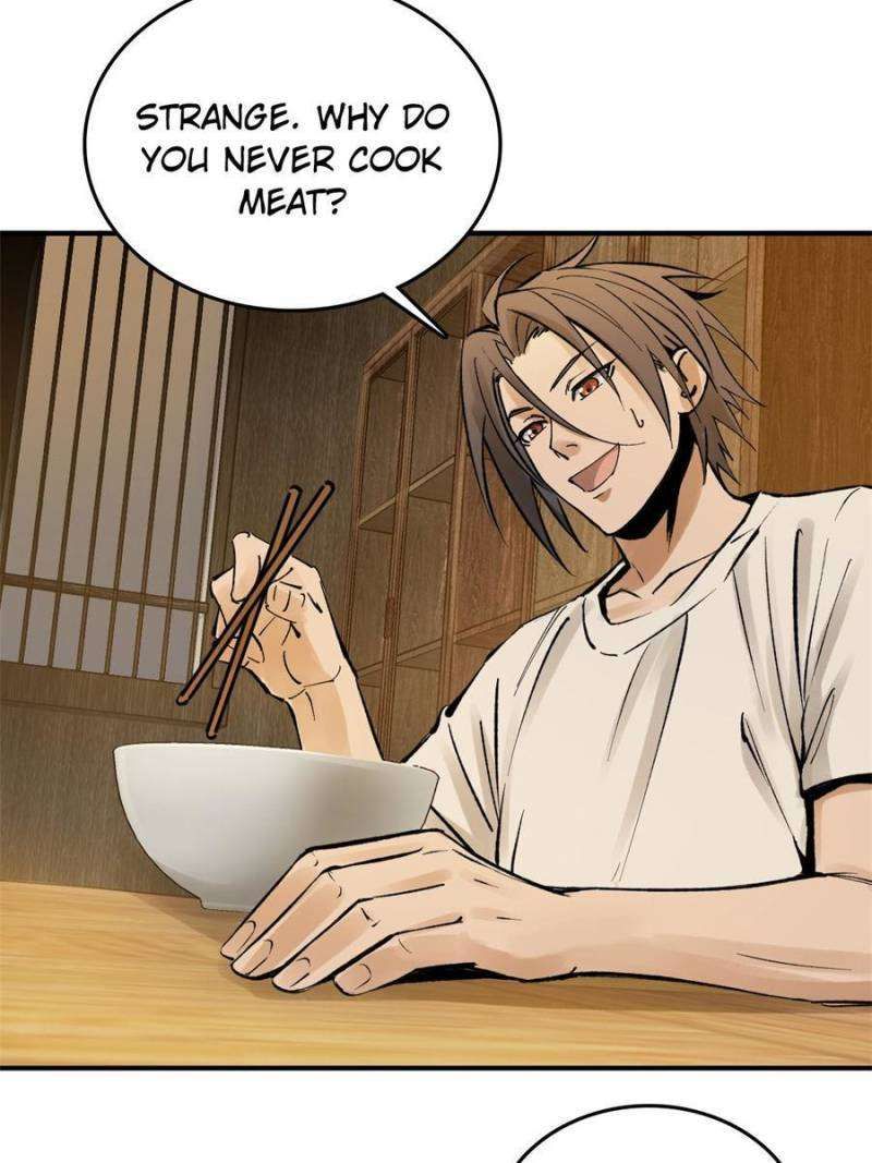 Another beginning with the Guhuo bird chapter 246 page 58