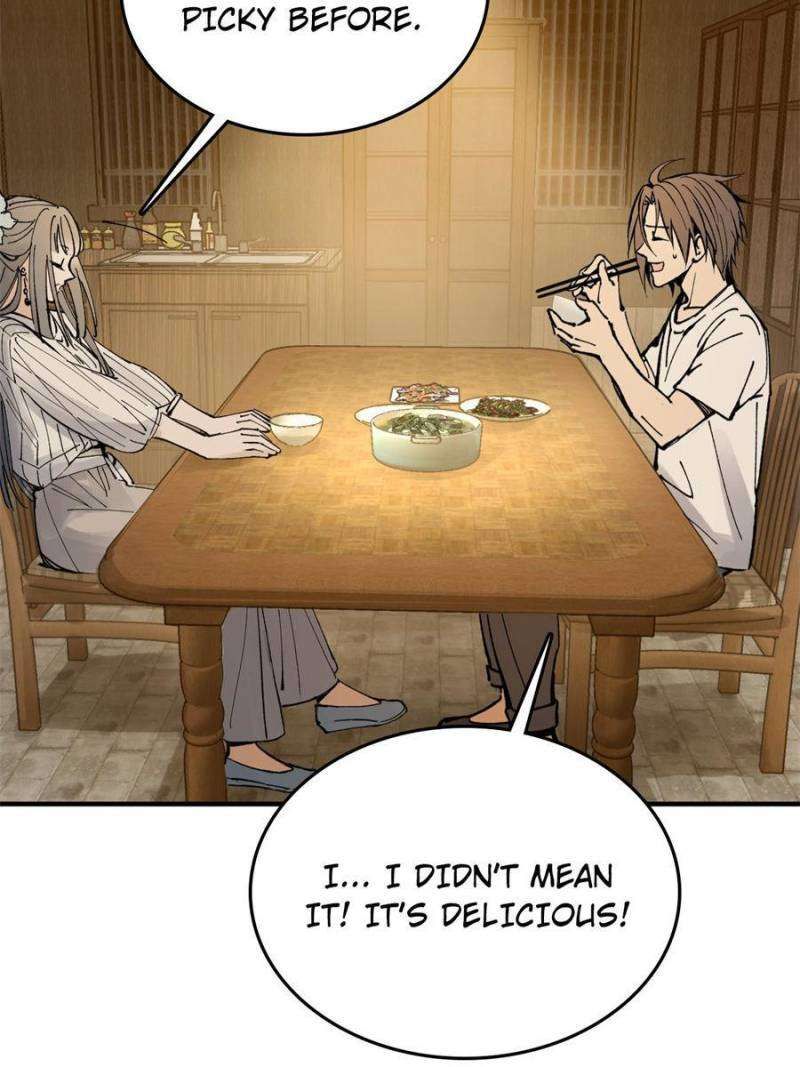 Another beginning with the Guhuo bird chapter 246 page 61