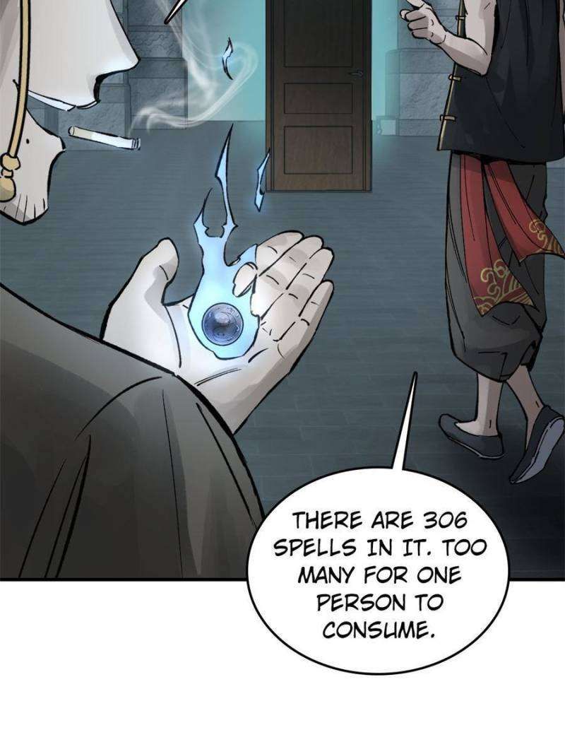 Another beginning with the Guhuo bird chapter 246 page 8