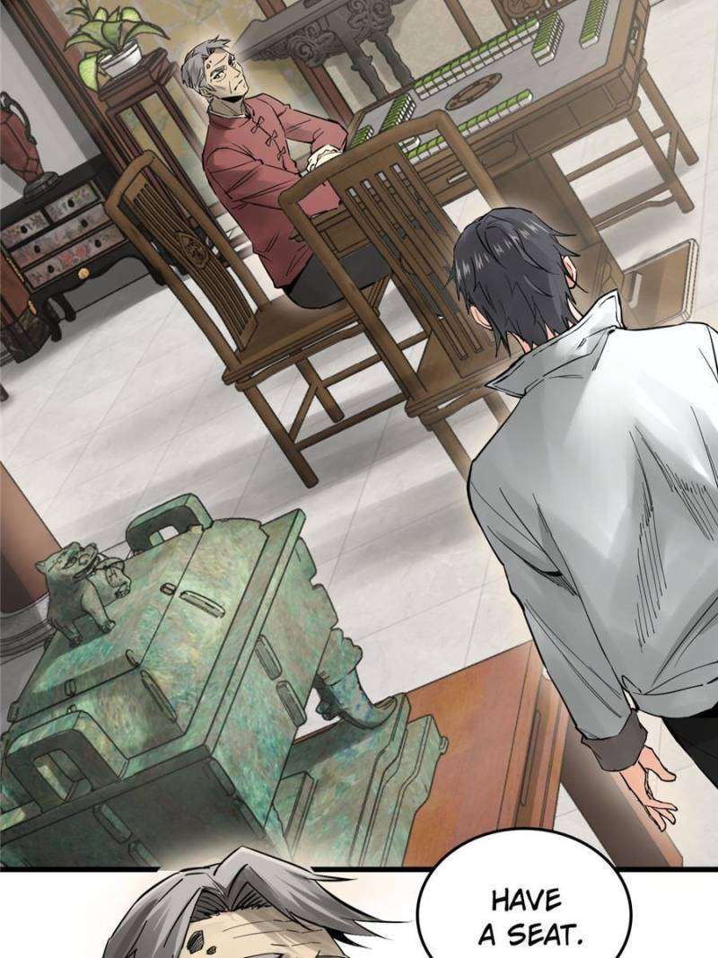 Another beginning with the Guhuo bird chapter 247 page 21