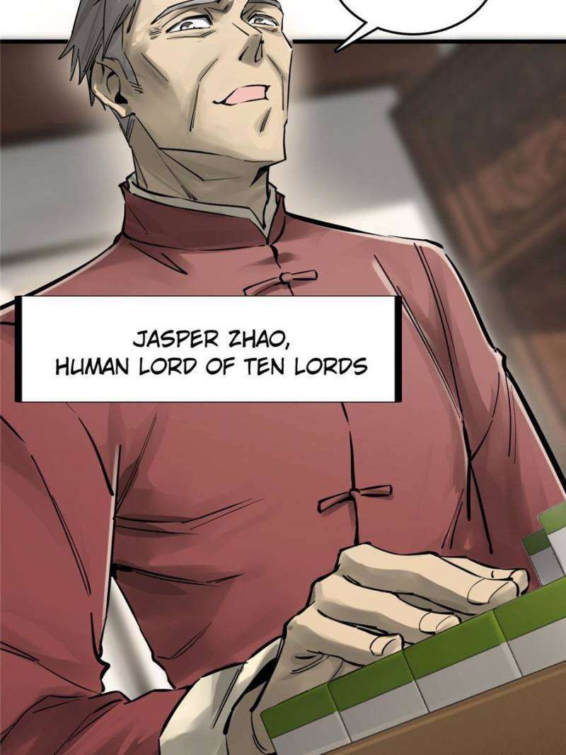 Another beginning with the Guhuo bird chapter 247 page 22