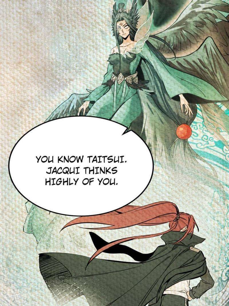 Another beginning with the Guhuo bird chapter 247 page 35