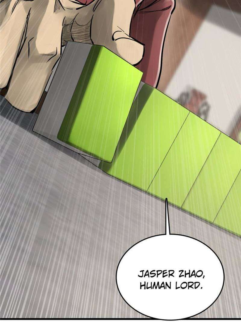 Another beginning with the Guhuo bird chapter 247 page 45