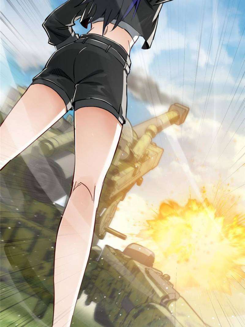 Another beginning with the Guhuo bird chapter 247 page 5