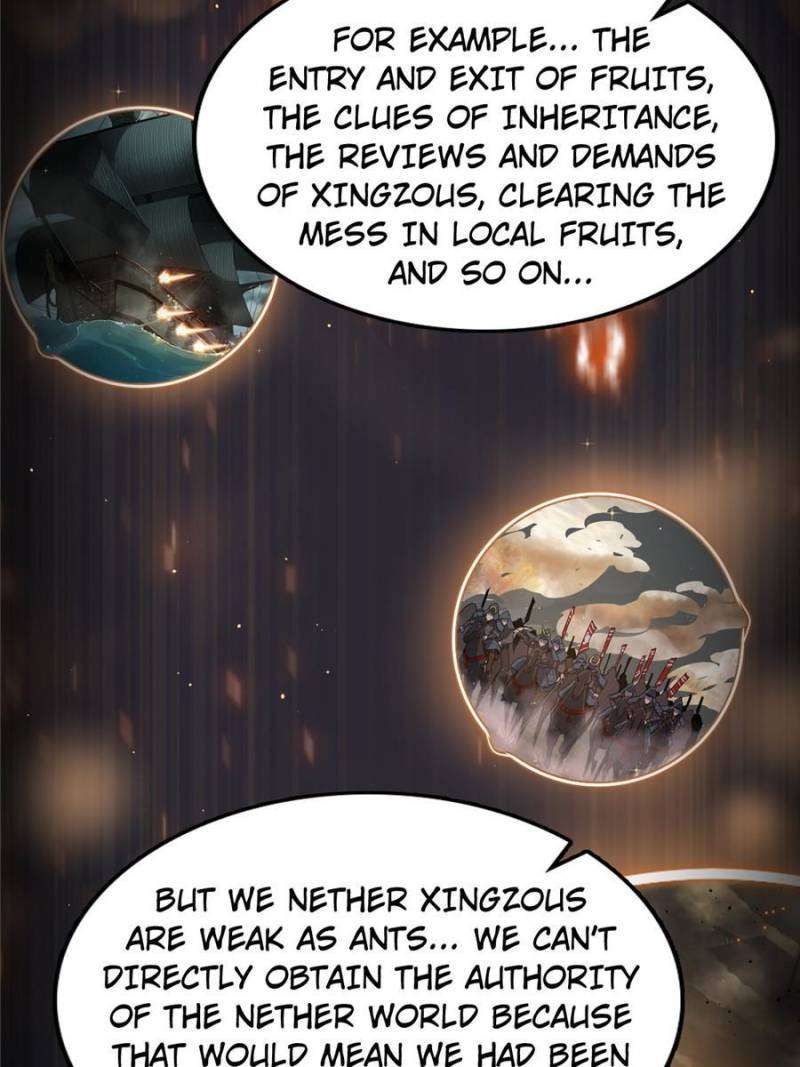 Another beginning with the Guhuo bird chapter 247 page 58