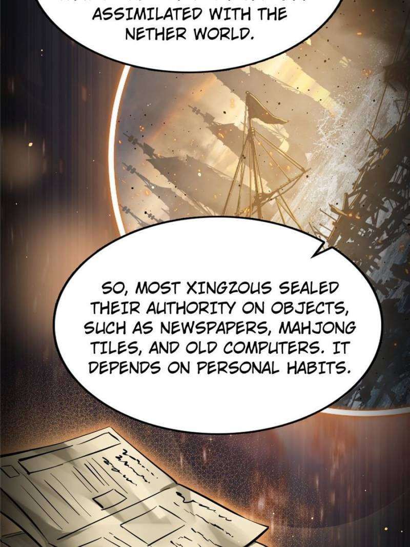 Another beginning with the Guhuo bird chapter 247 page 59