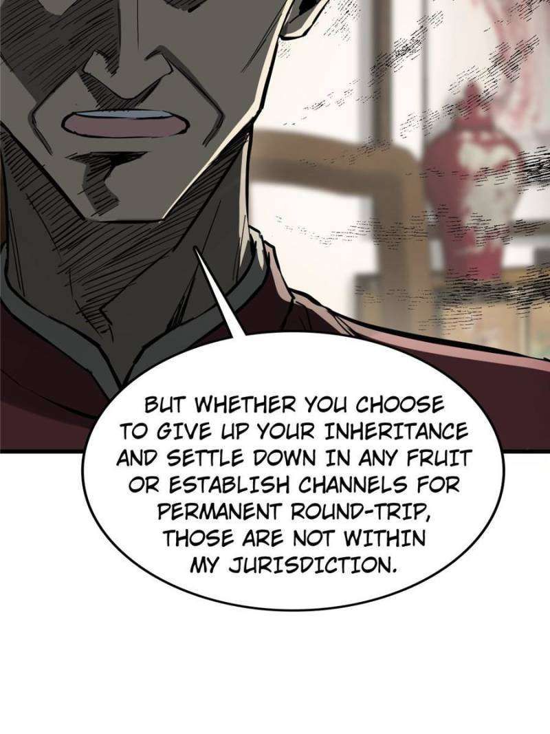 Another beginning with the Guhuo bird chapter 247 page 63