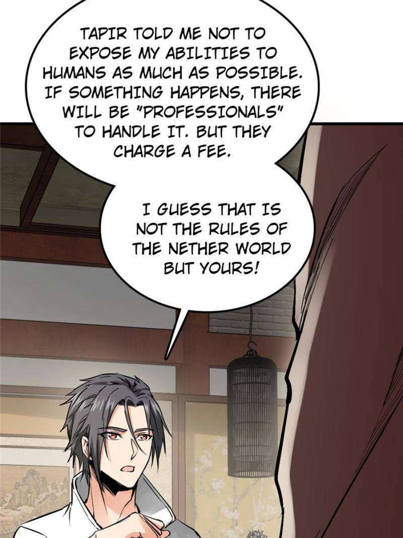 Another beginning with the Guhuo bird chapter 247 page 65