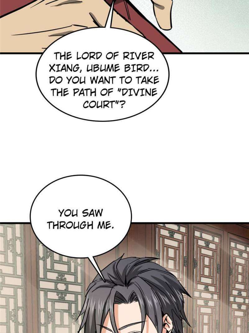 Another beginning with the Guhuo bird chapter 247 page 86