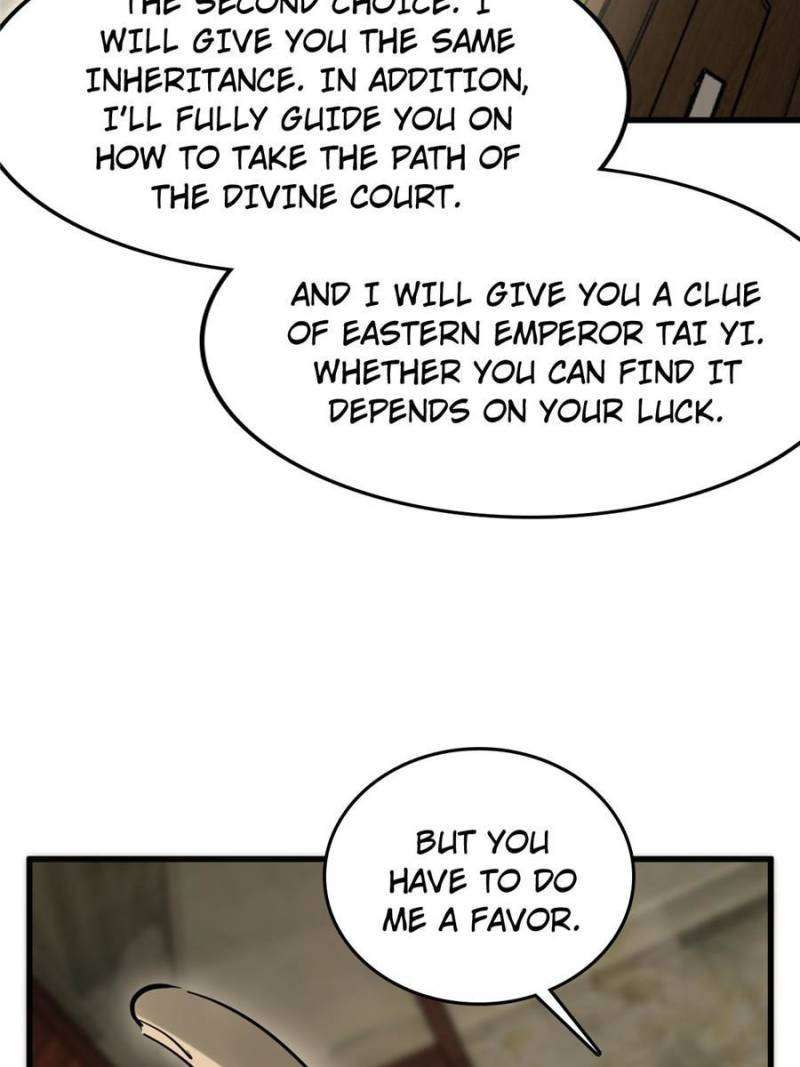 Another beginning with the Guhuo bird chapter 247 page 92