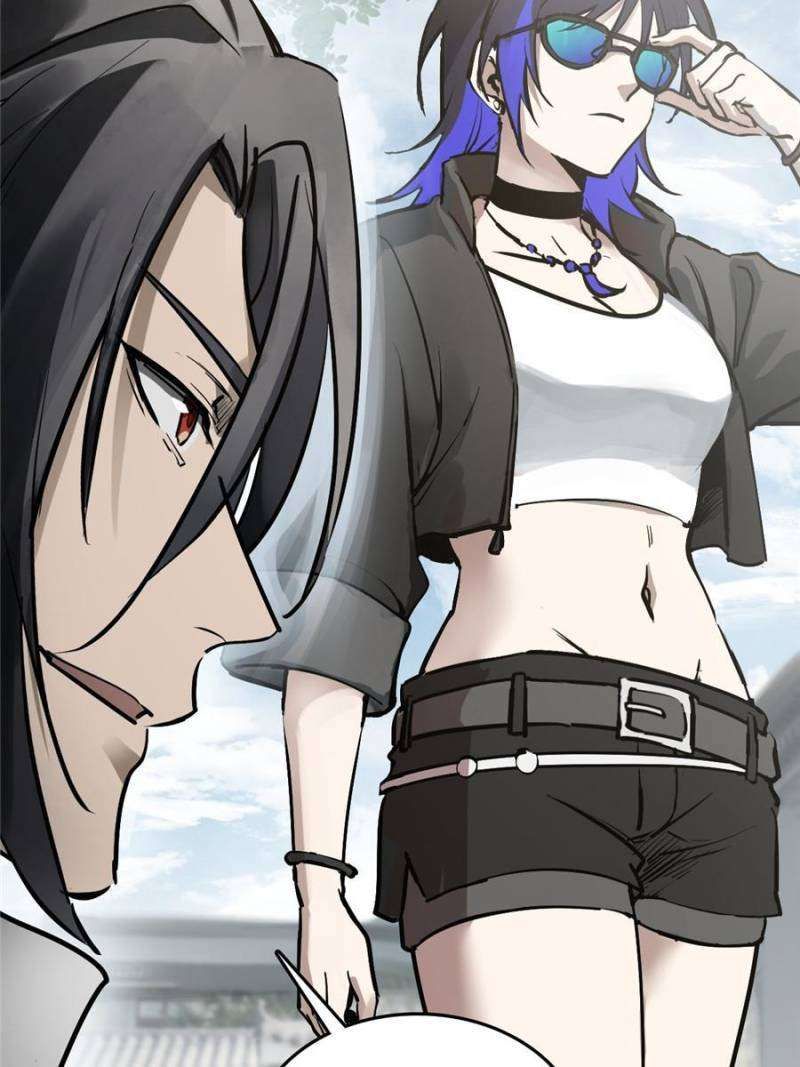 Another beginning with the Guhuo bird chapter 248 page 34