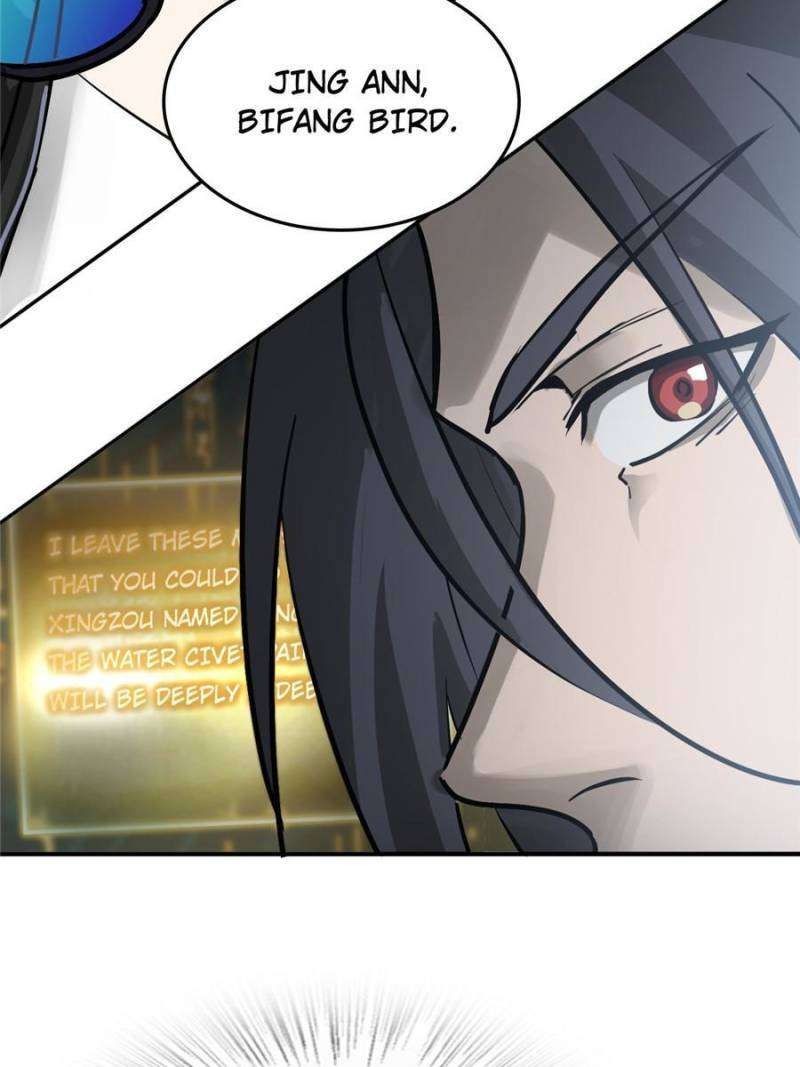 Another beginning with the Guhuo bird chapter 248 page 37