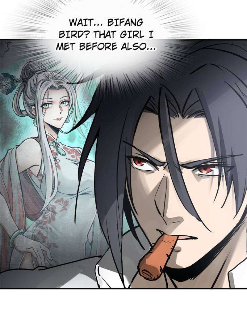 Another beginning with the Guhuo bird chapter 248 page 38