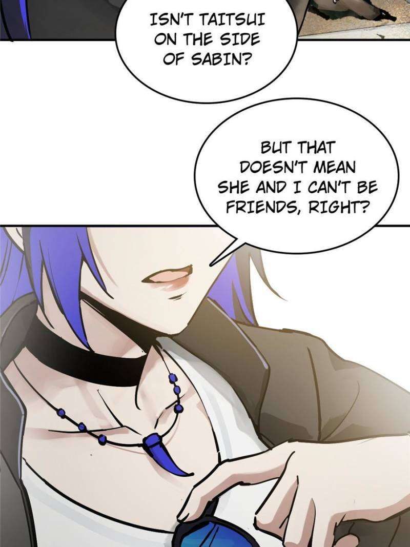 Another beginning with the Guhuo bird chapter 248 page 40