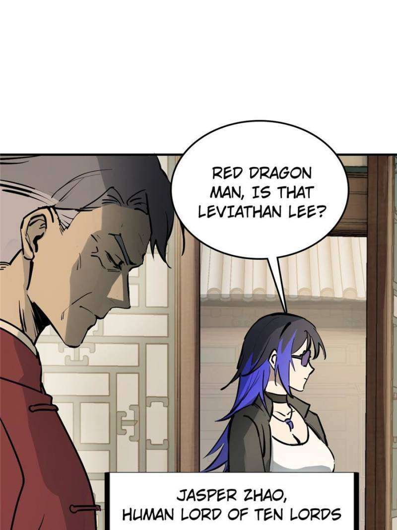 Another beginning with the Guhuo bird chapter 248 page 5