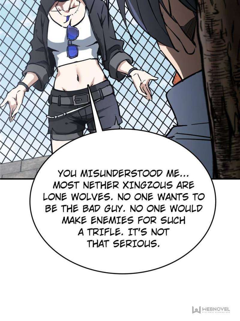 Another beginning with the Guhuo bird chapter 248 page 50