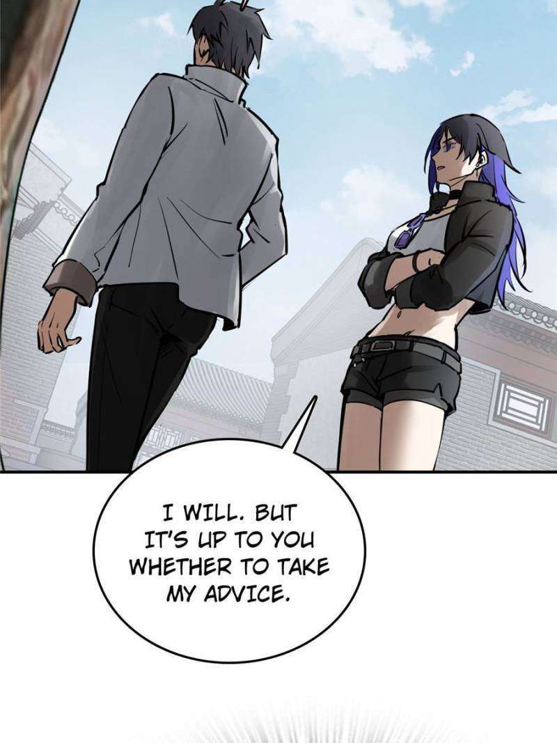 Another beginning with the Guhuo bird chapter 248 page 54