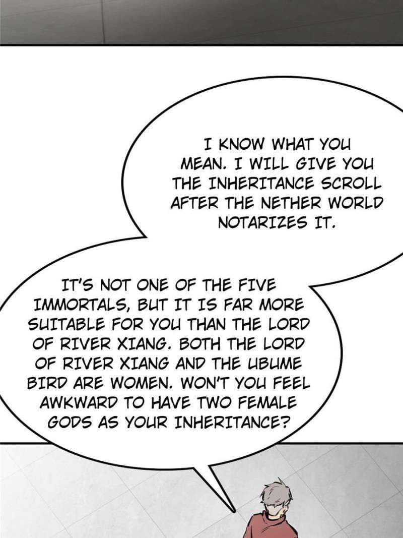 Another beginning with the Guhuo bird chapter 248 page 84