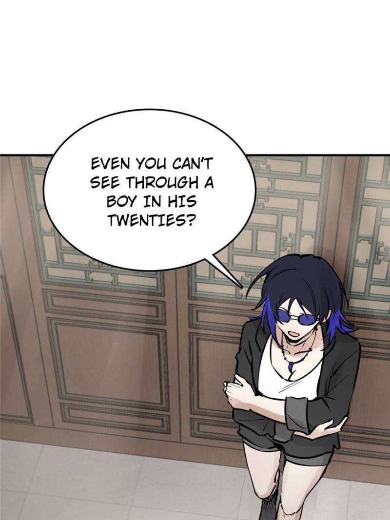 Another beginning with the Guhuo bird chapter 248 page 9