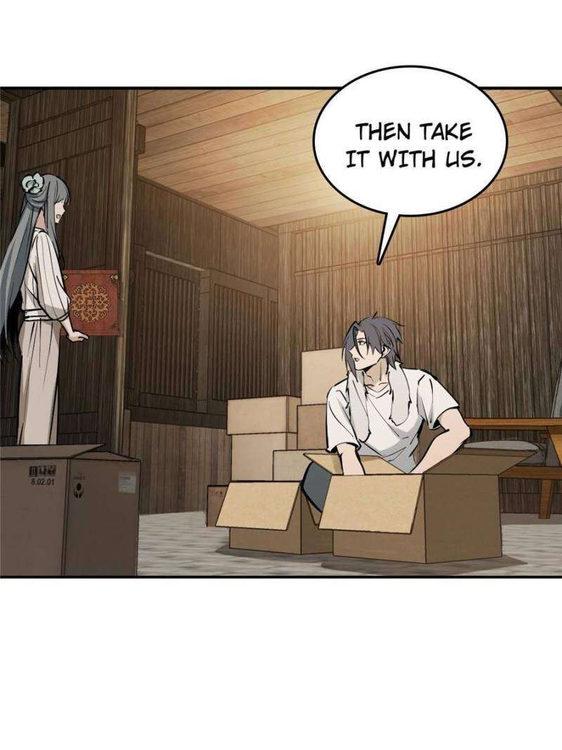 Another beginning with the Guhuo bird chapter 249 page 25