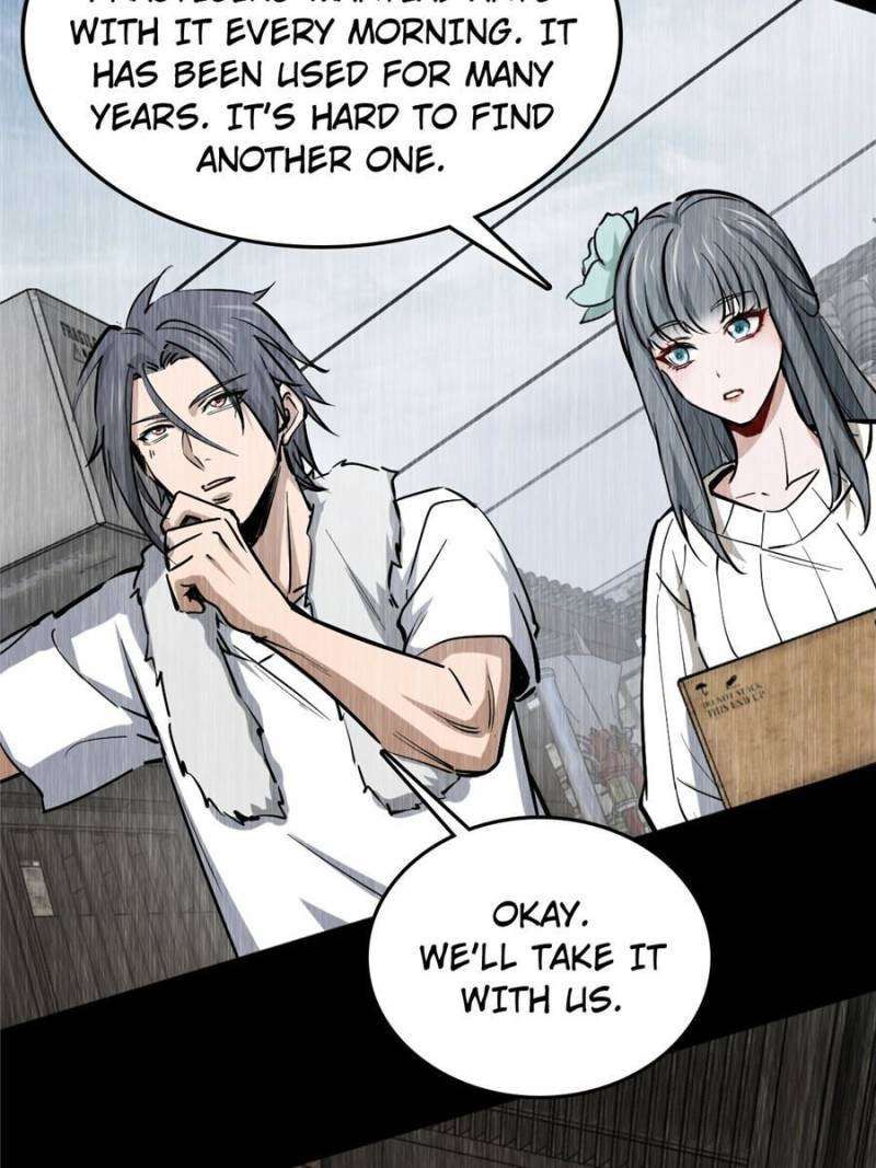 Another beginning with the Guhuo bird chapter 249 page 31