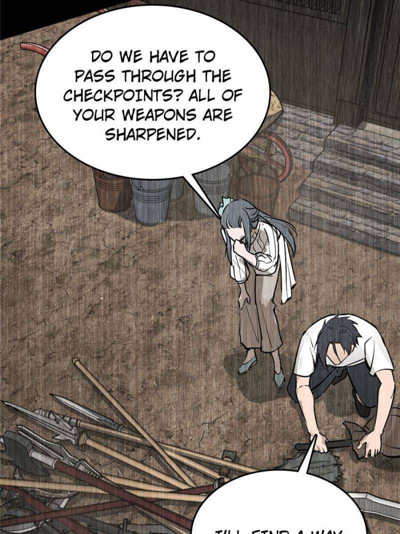 Another beginning with the Guhuo bird chapter 249 page 32