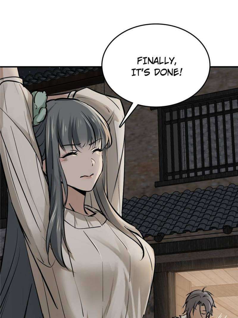 Another beginning with the Guhuo bird chapter 249 page 34