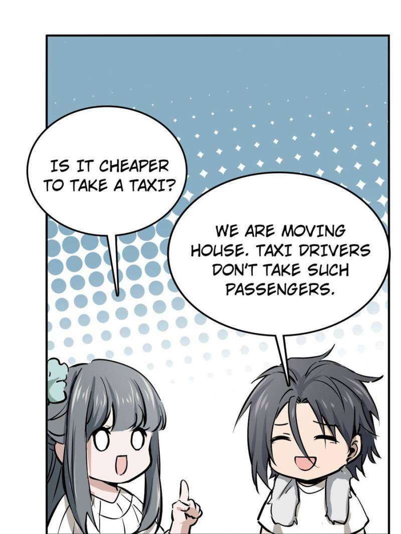 Another beginning with the Guhuo bird chapter 249 page 36