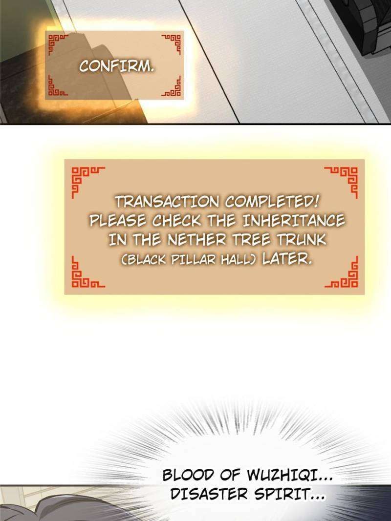 Another beginning with the Guhuo bird chapter 249 page 4