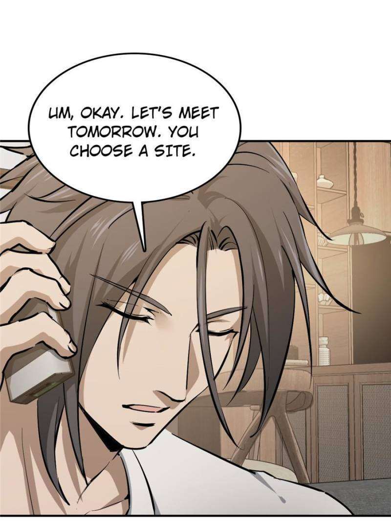 Another beginning with the Guhuo bird chapter 249 page 56