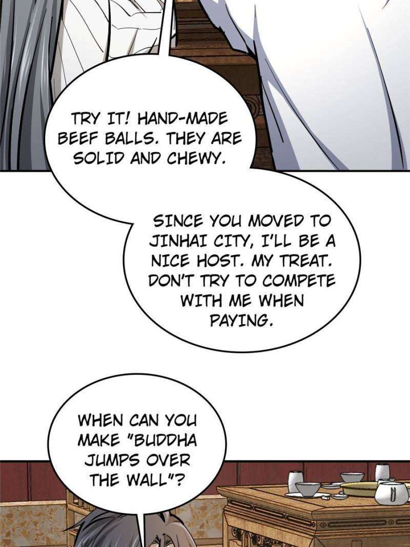 Another beginning with the Guhuo bird chapter 249 page 84