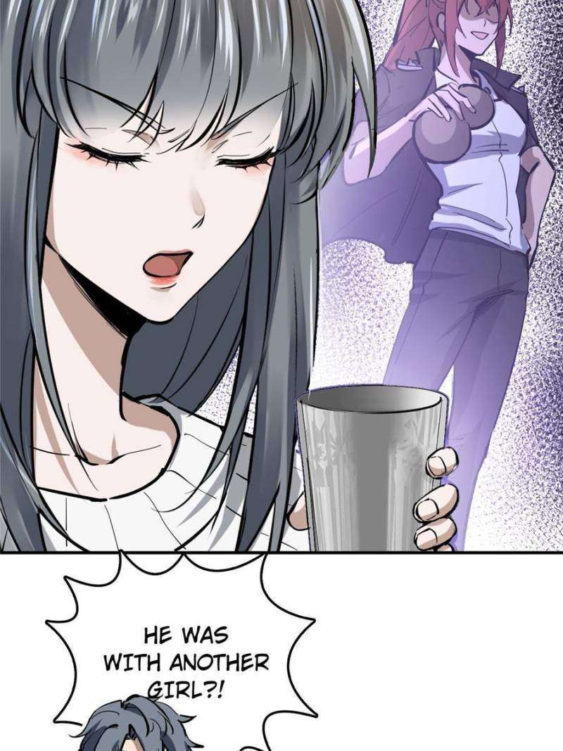 Another beginning with the Guhuo bird chapter 249 page 97