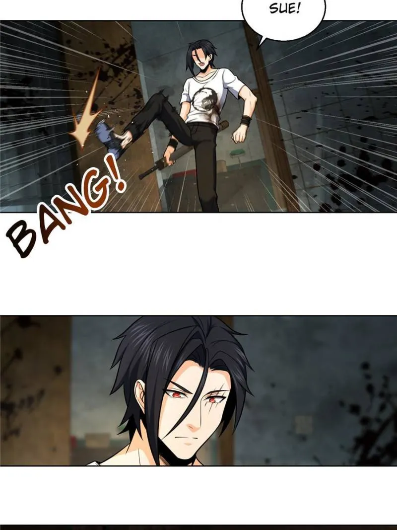 Another beginning with the Guhuo bird chapter 25 page 28