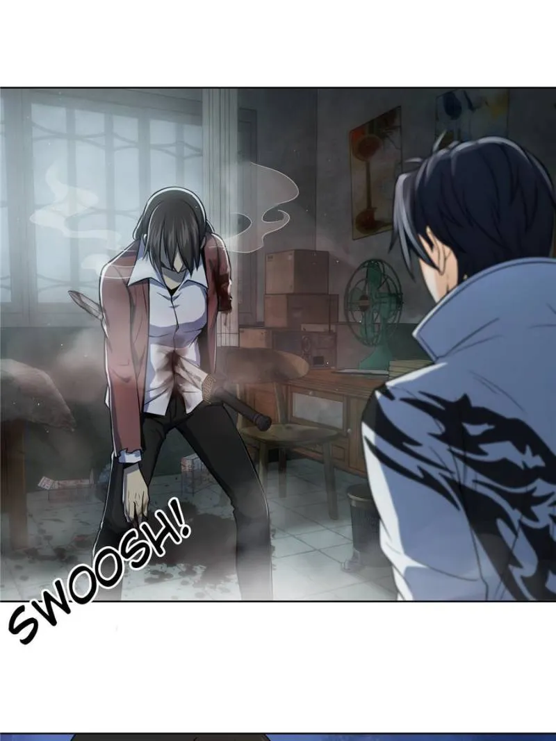 Another beginning with the Guhuo bird chapter 25 page 3