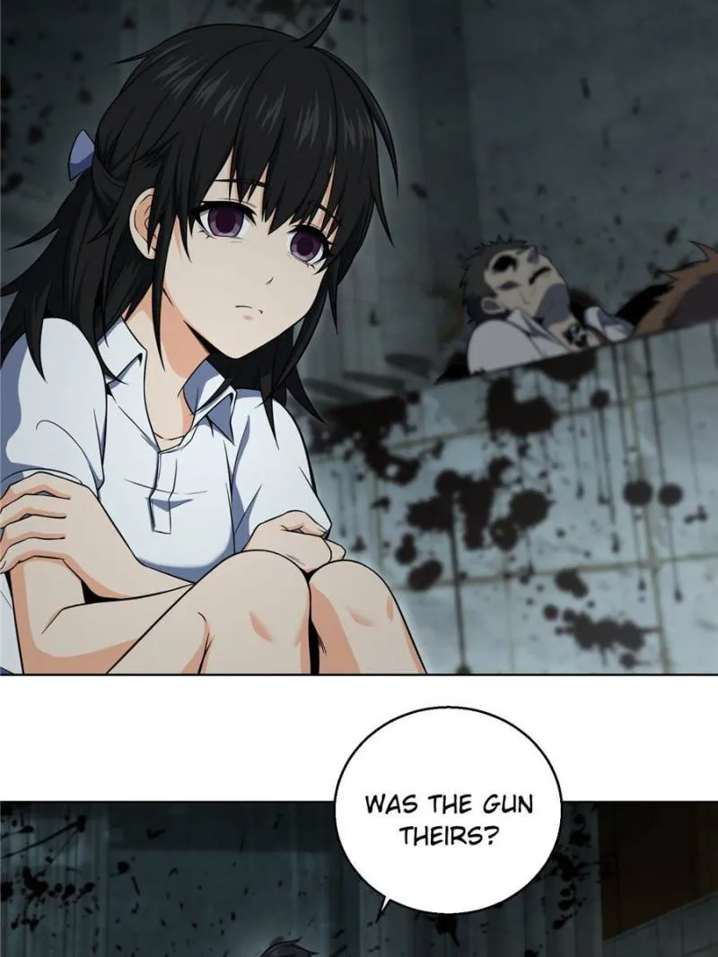 Another beginning with the Guhuo bird chapter 25 page 31