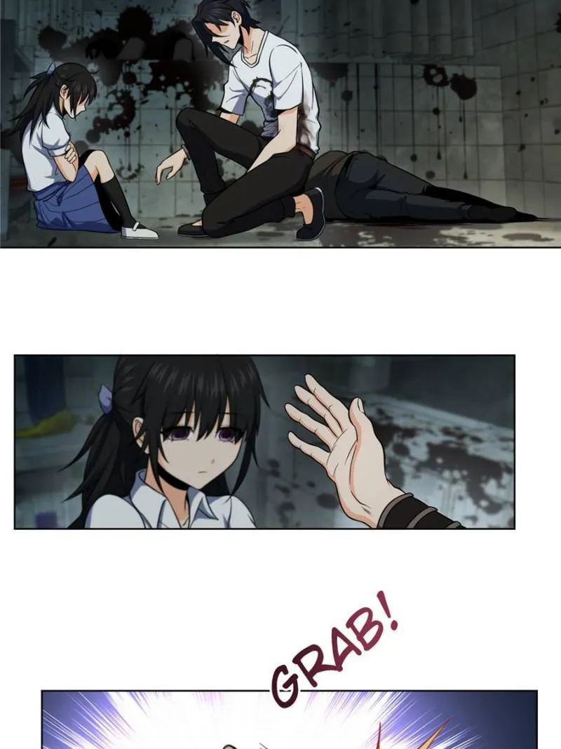 Another beginning with the Guhuo bird chapter 25 page 32