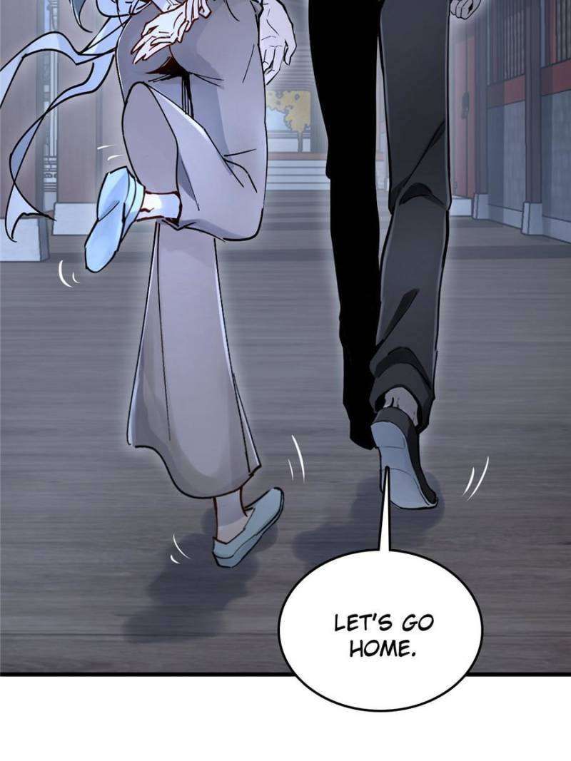 Another beginning with the Guhuo bird chapter 250 page 104