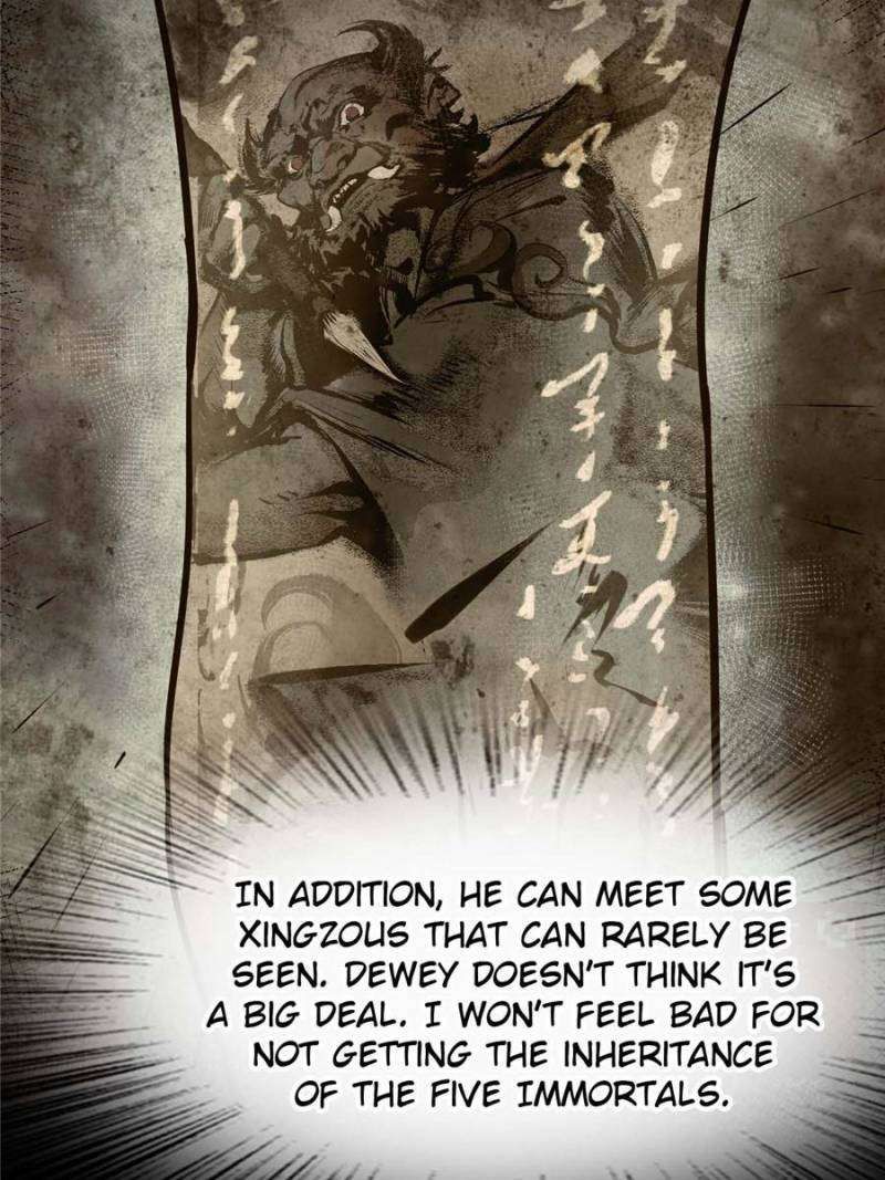 Another beginning with the Guhuo bird chapter 250 page 35