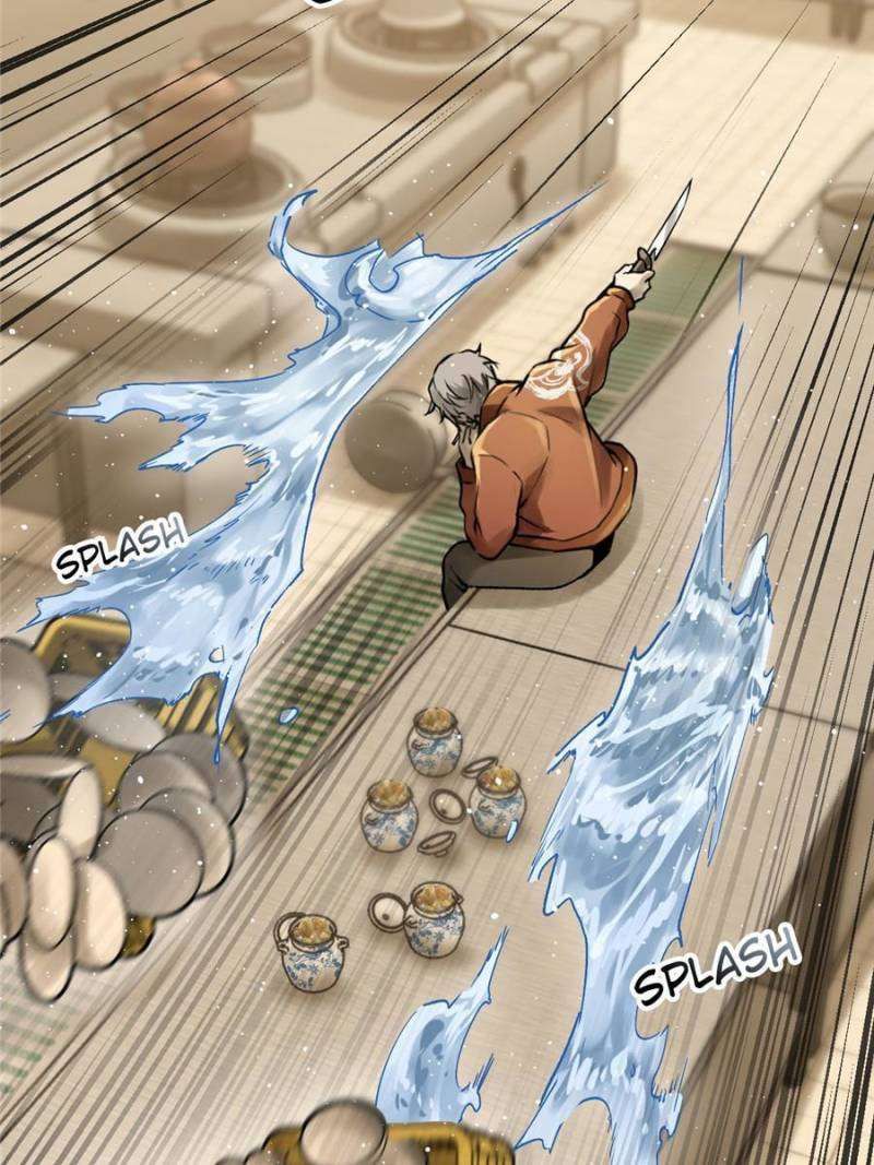 Another beginning with the Guhuo bird chapter 250 page 71