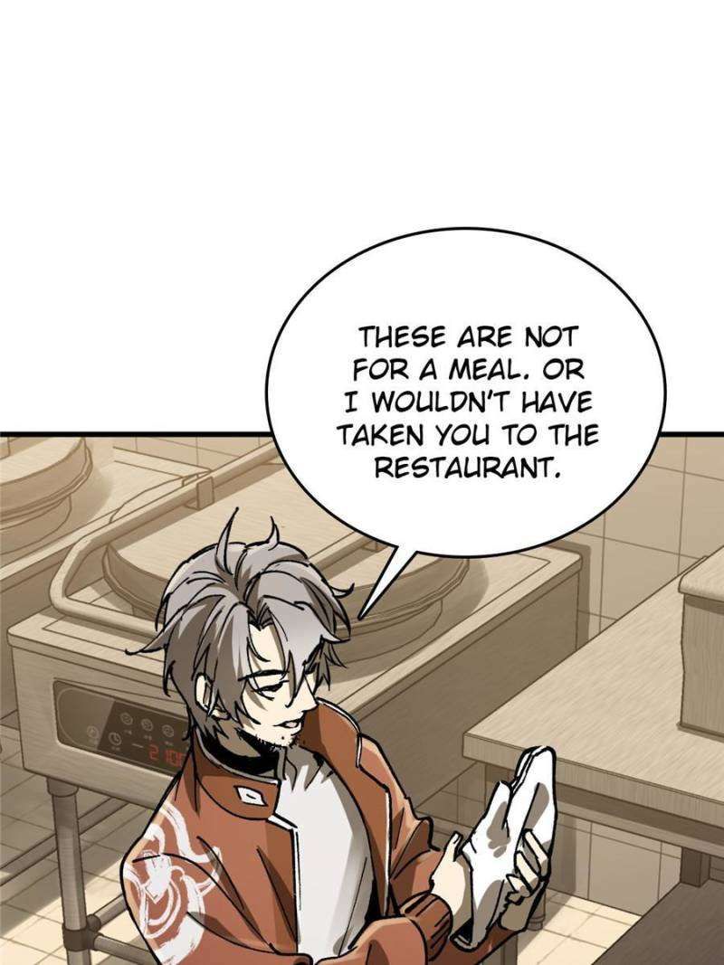 Another beginning with the Guhuo bird chapter 250 page 8