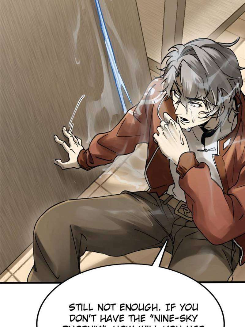 Another beginning with the Guhuo bird chapter 250 page 81