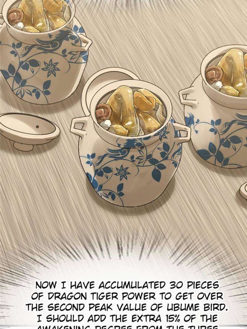 Another beginning with the Guhuo bird chapter 250 page 85