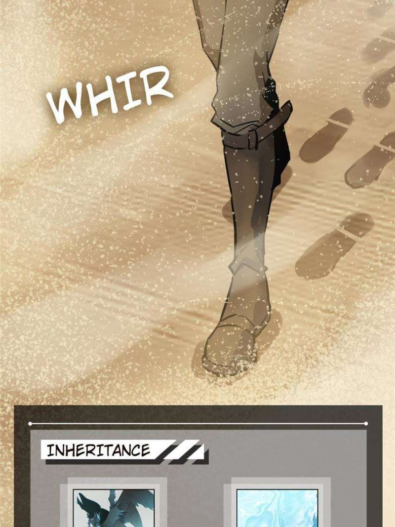 Another beginning with the Guhuo bird chapter 251 page 107