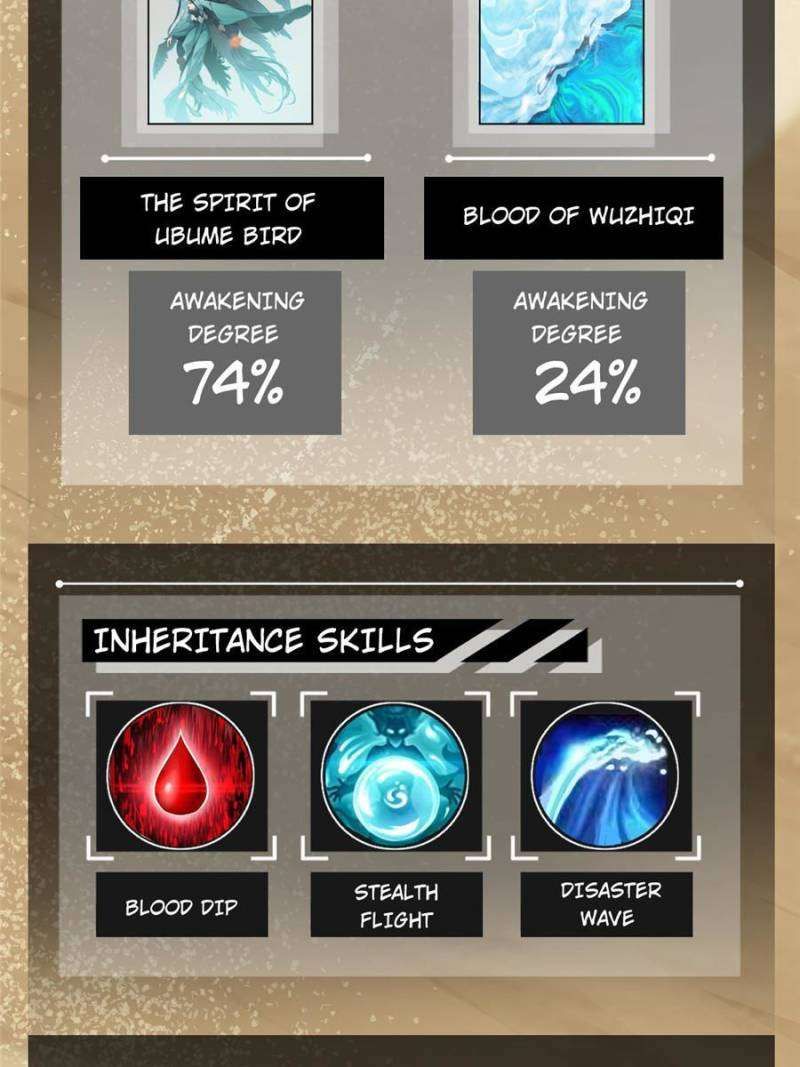 Another beginning with the Guhuo bird chapter 251 page 108