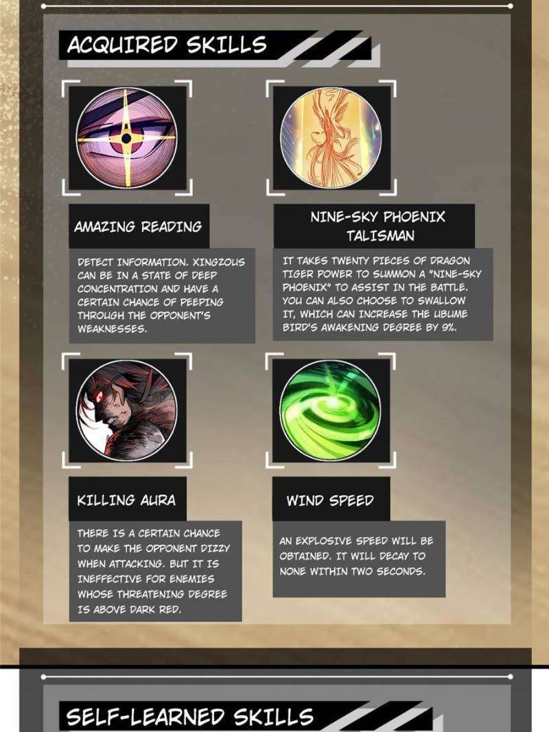 Another beginning with the Guhuo bird chapter 251 page 109