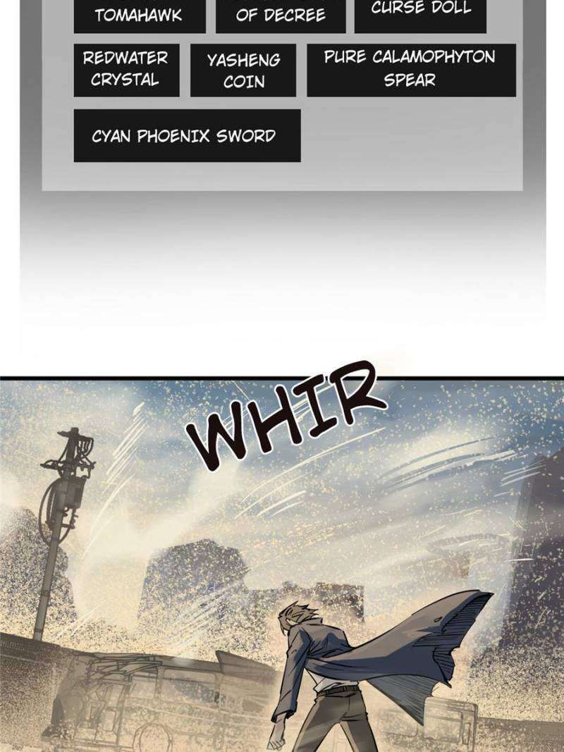 Another beginning with the Guhuo bird chapter 251 page 112