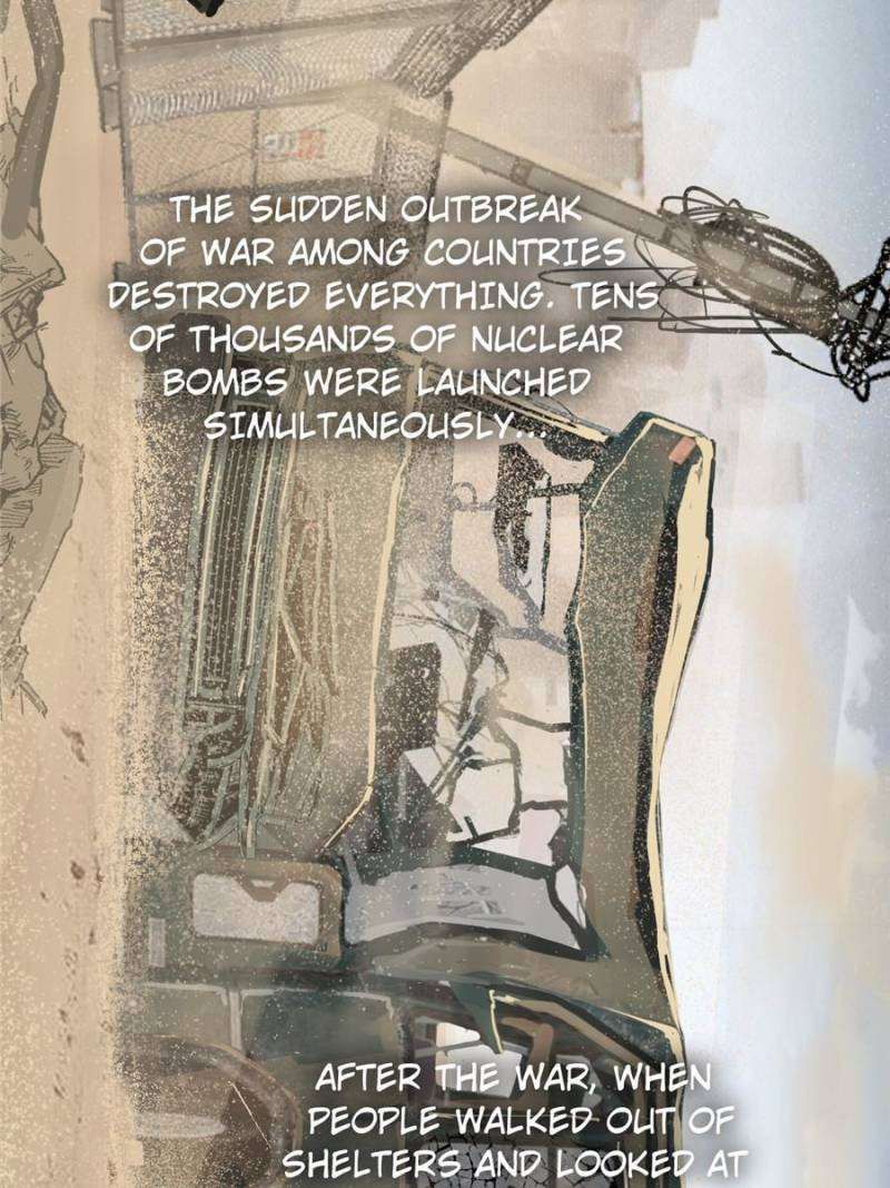 Another beginning with the Guhuo bird chapter 251 page 116