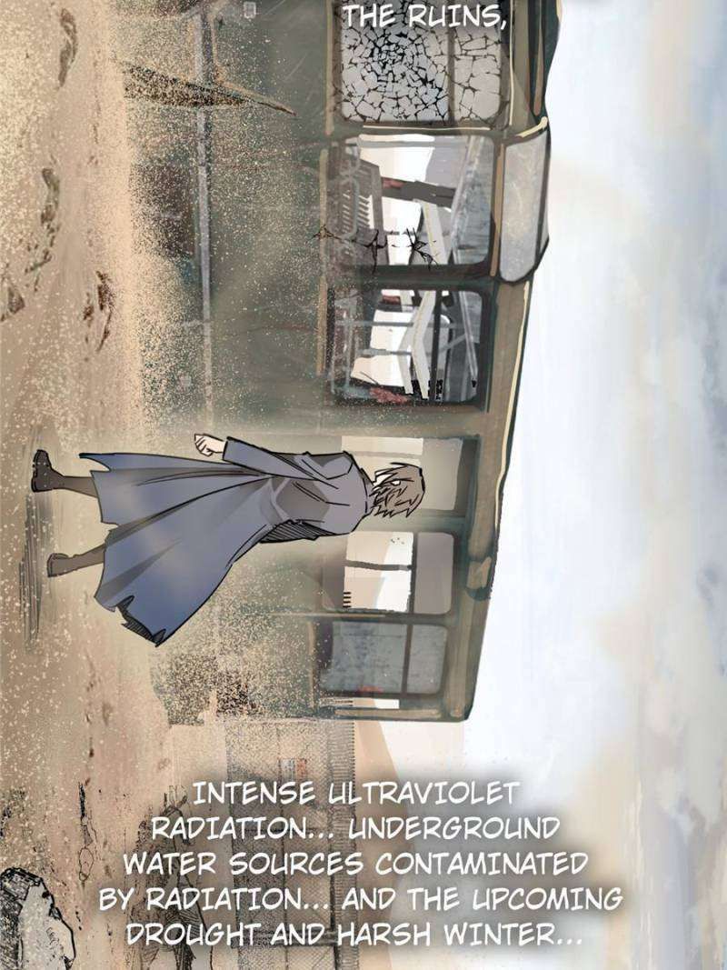 Another beginning with the Guhuo bird chapter 251 page 117